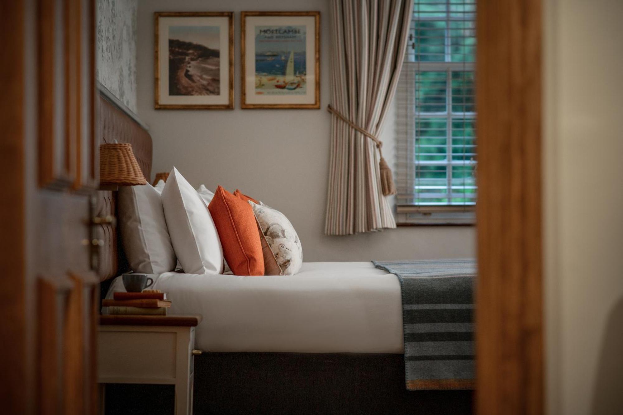The Royal Heysham Hotel Ngoại thất bức ảnh