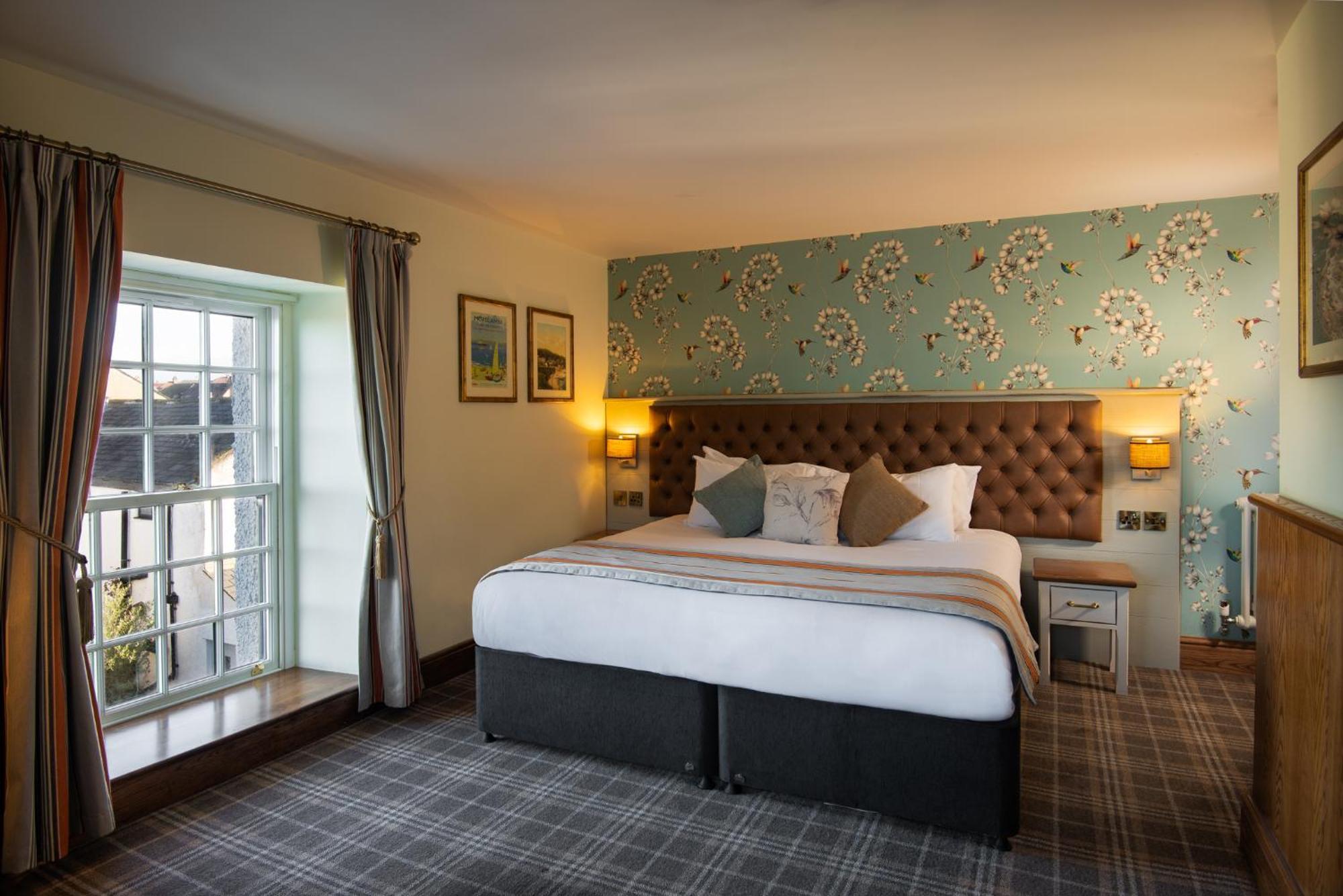 The Royal Heysham Hotel Ngoại thất bức ảnh