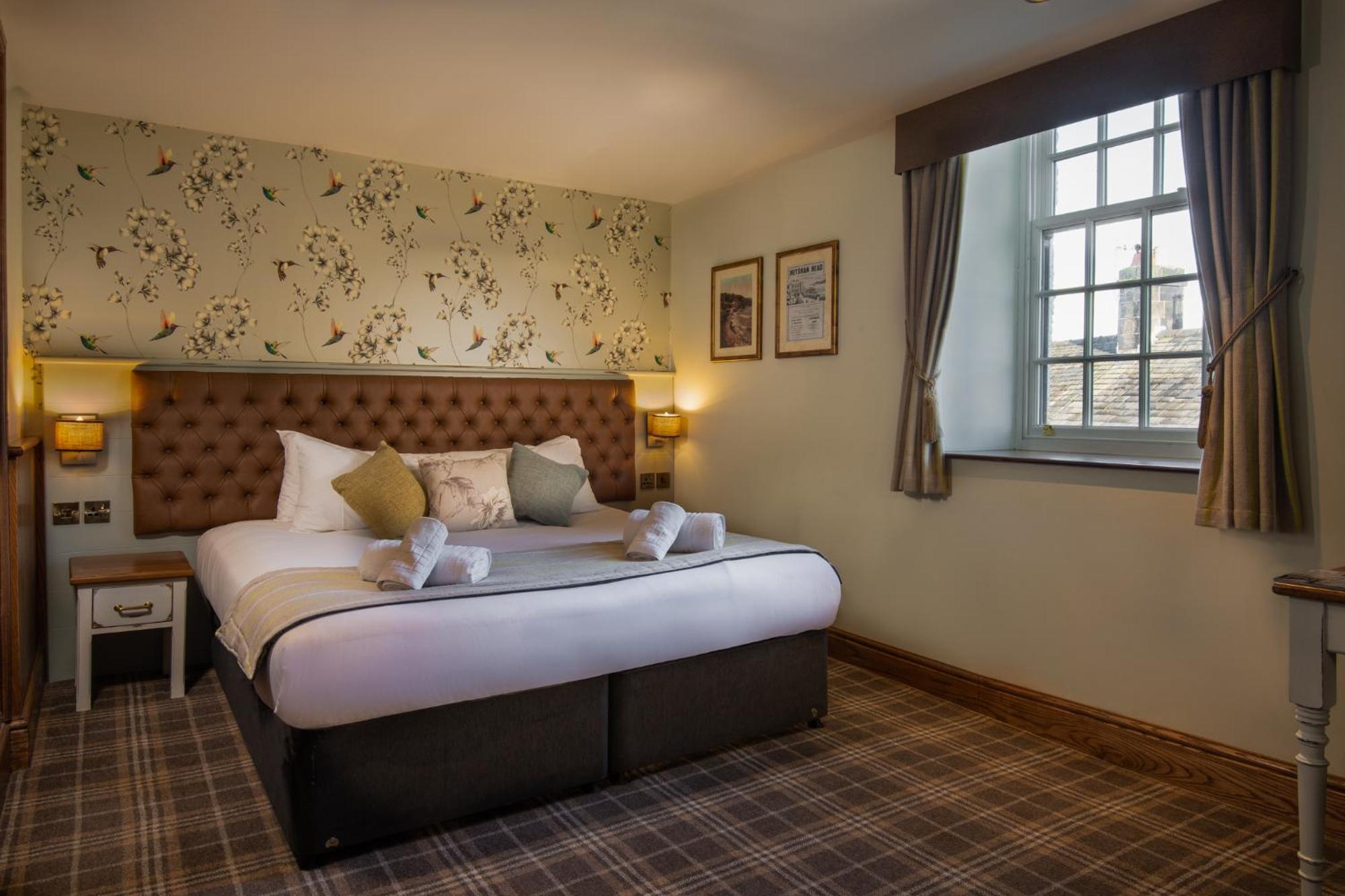 The Royal Heysham Hotel Ngoại thất bức ảnh