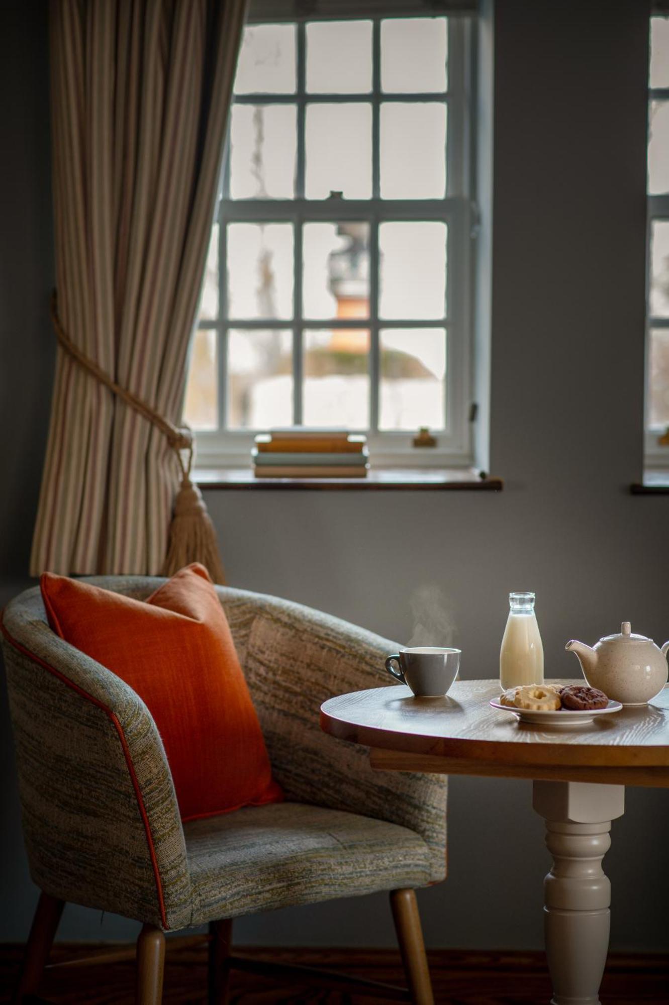 The Royal Heysham Hotel Ngoại thất bức ảnh