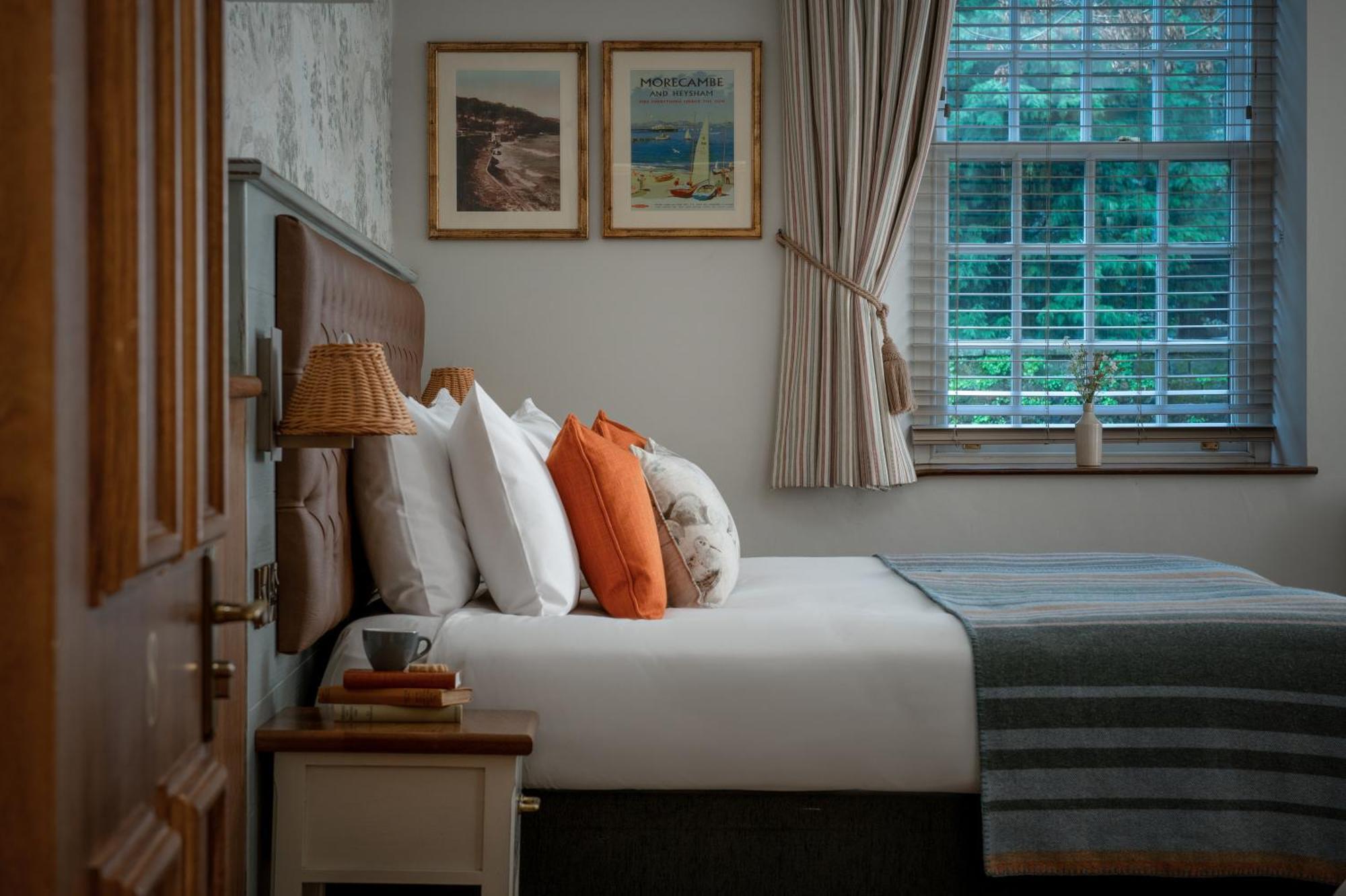 The Royal Heysham Hotel Ngoại thất bức ảnh