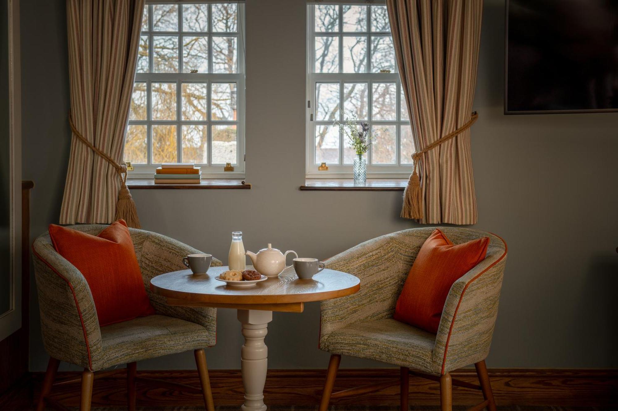 The Royal Heysham Hotel Ngoại thất bức ảnh